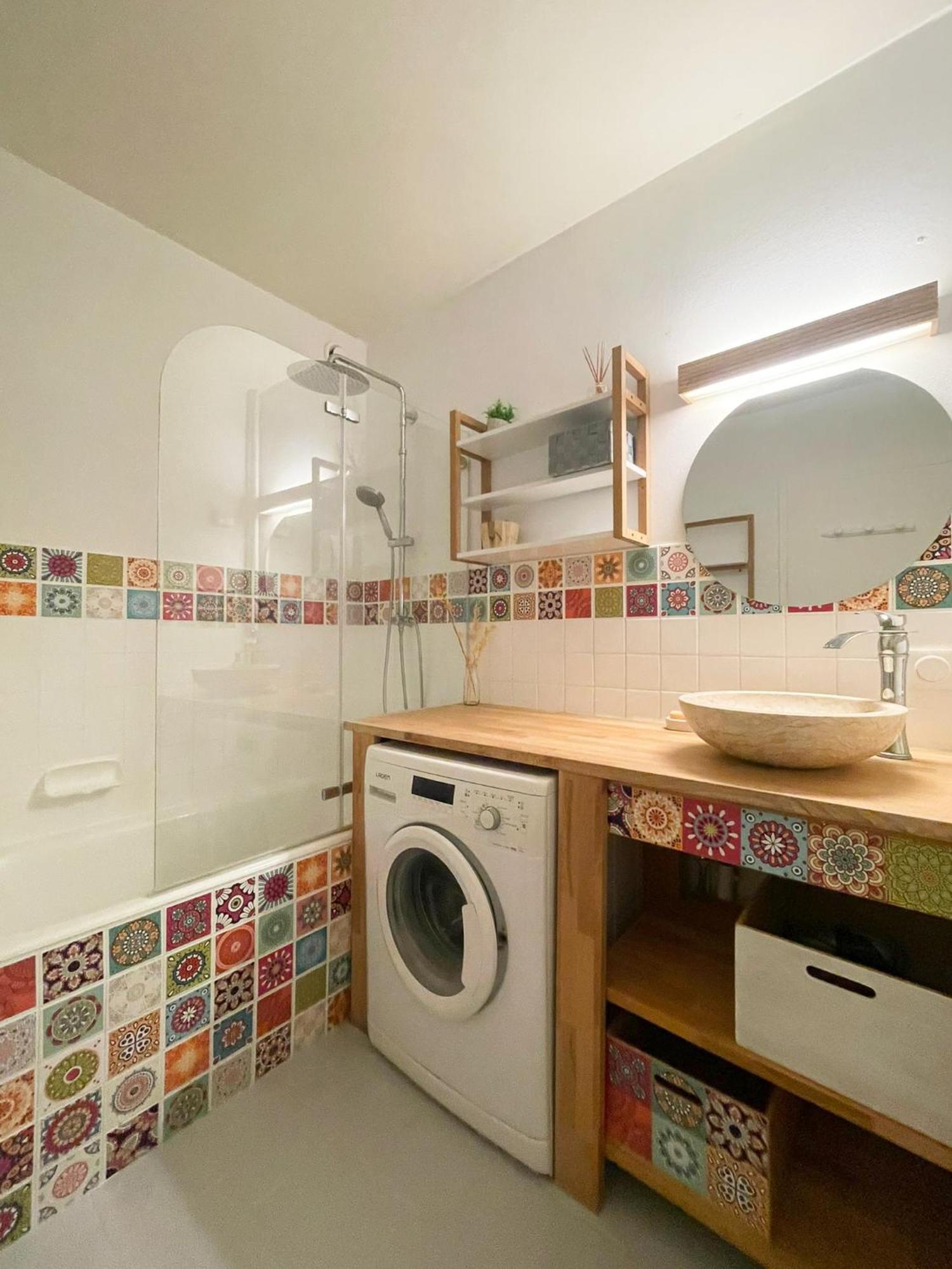 Appartement Spacieux Avec Balcon Bourg-en-Bresse Exteriér fotografie