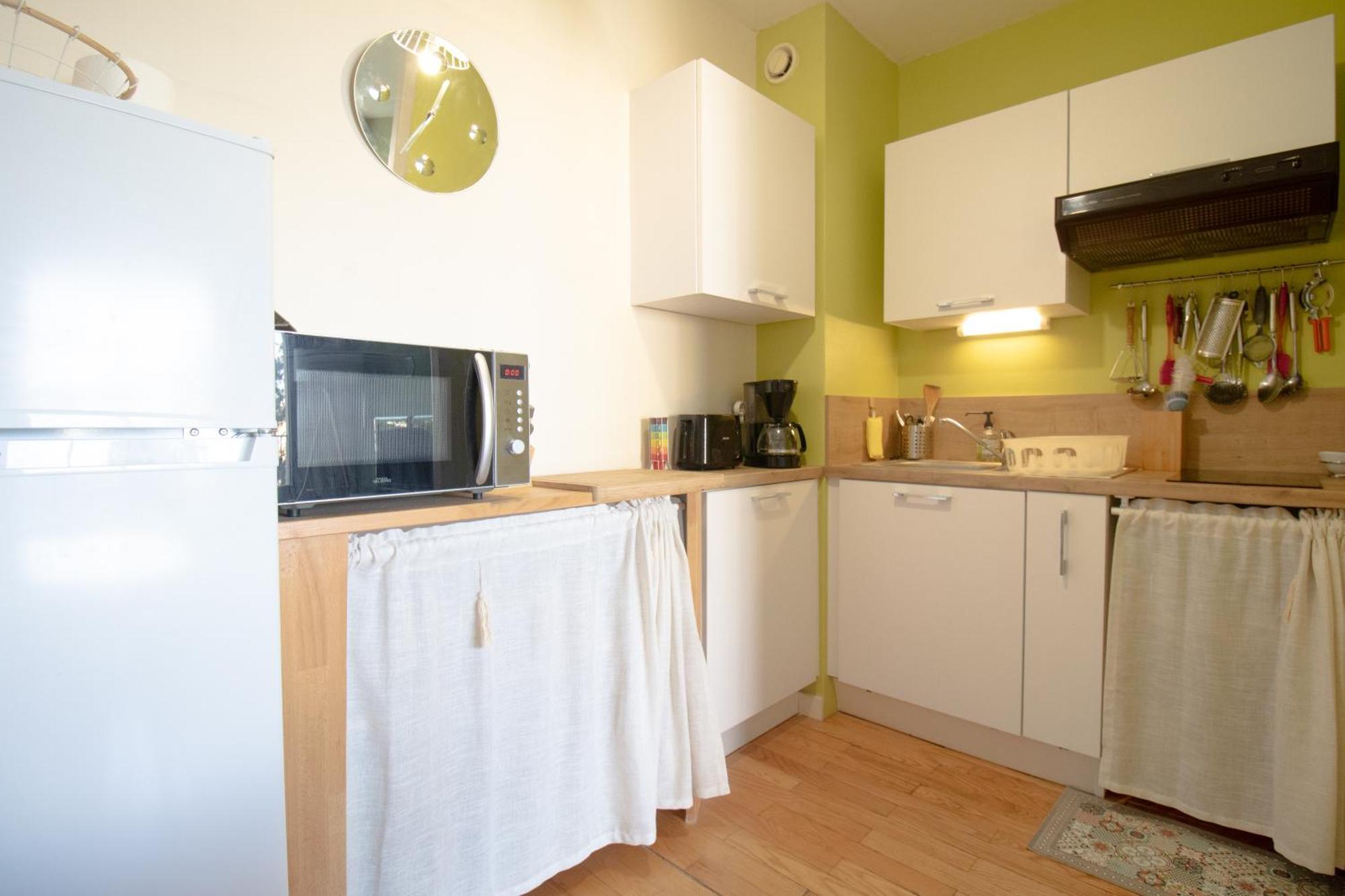 Appartement Spacieux Avec Balcon Bourg-en-Bresse Exteriér fotografie